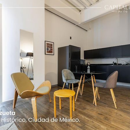 Capitalia - Apartments - Centro Historico Mexico City Exterior photo